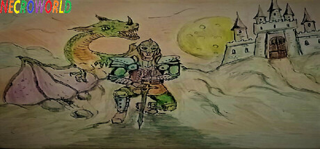 NecroWorld Cover Image