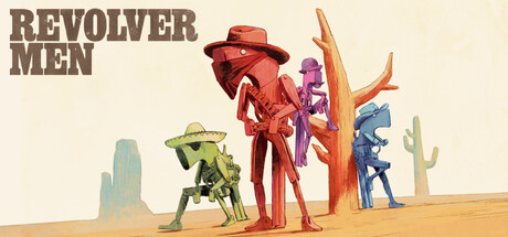 Revolvermen