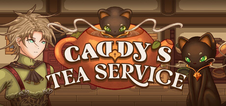 Caddy's Tea Service Cover Image