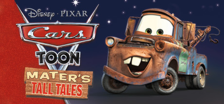 Disney Pixar Cars Toon Mater s Tall Tales