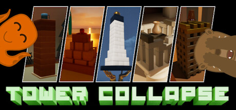 Tower Collapse Cover Image