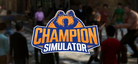 Champion Simulator Cover Image