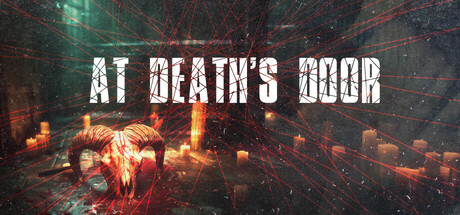 At Death's Door Cover Image