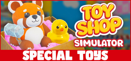 Toy Shop Simulator