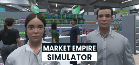 Market Empire Simulator Cover Image