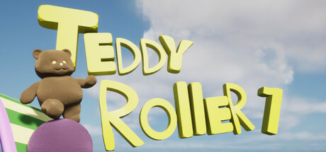 Teddy Roller 1 Cover Image