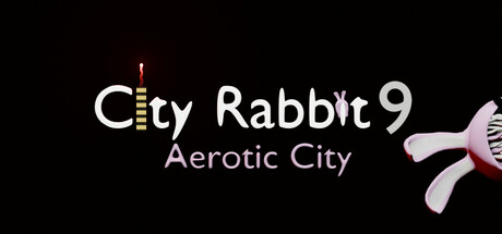 City Rabbit 9: Aerotic City Cover Image