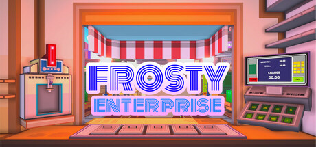 Frosty Enterprise Cover Image