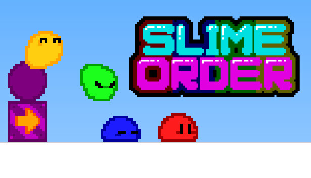 Steam：SLIME ORDER