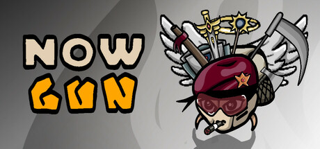 Now Gun Cover Image
