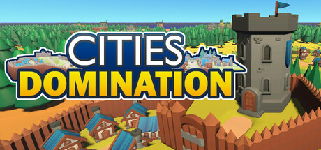 Cities Domination Cover Image