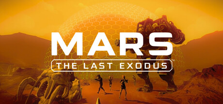 MARS: The Last Exodus Cover Image