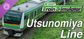 JR EAST Train Simulator: Utsunomiya Line (Kuroiso to Tokyo) E233-3000 series