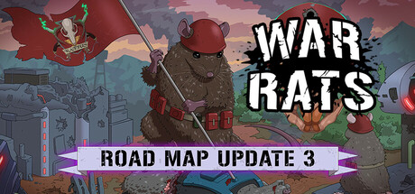 WAR RATS: The Rat em Up