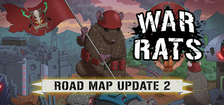 WAR RATS: The Rat em Up