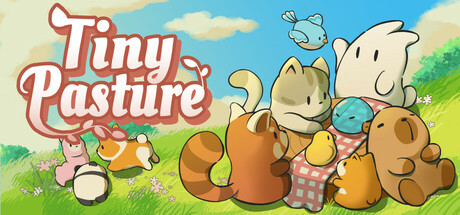 Tiny Pasture Cover Image