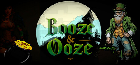 Booze and Ooze Cover Image