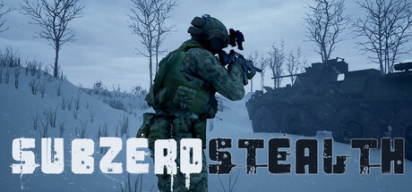 Subzero Stealth Cover Image