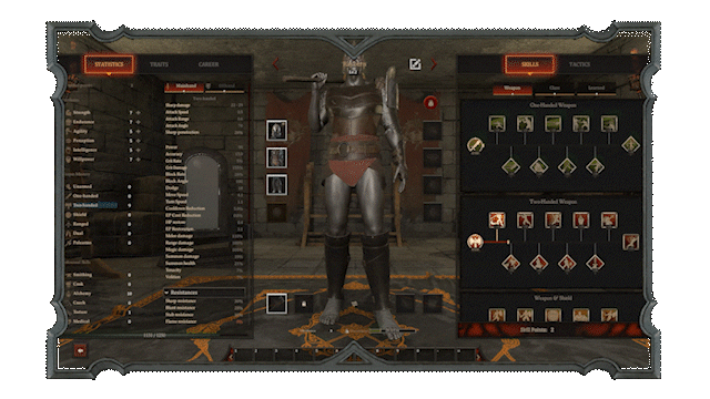 《黑荆棘角斗场:重铸版 Blackthorn Arena Reforged》官中简体|容量23GB