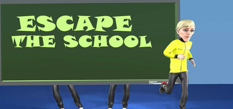 Escape The School Cover Image