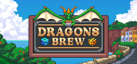 Dragons Brew Cover Image