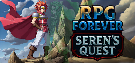 Rpg Forever - Serens Quest Cover Image