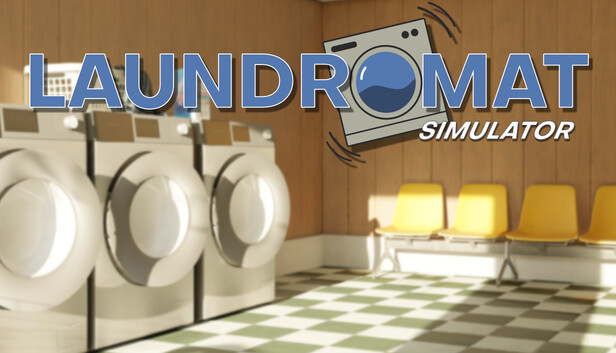 Laundromat Simulator on Steam