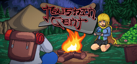 Toushin Gent Cover Image