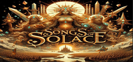 Songs of Solace Cover Image