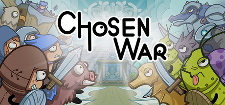 Chosen War Cover Image