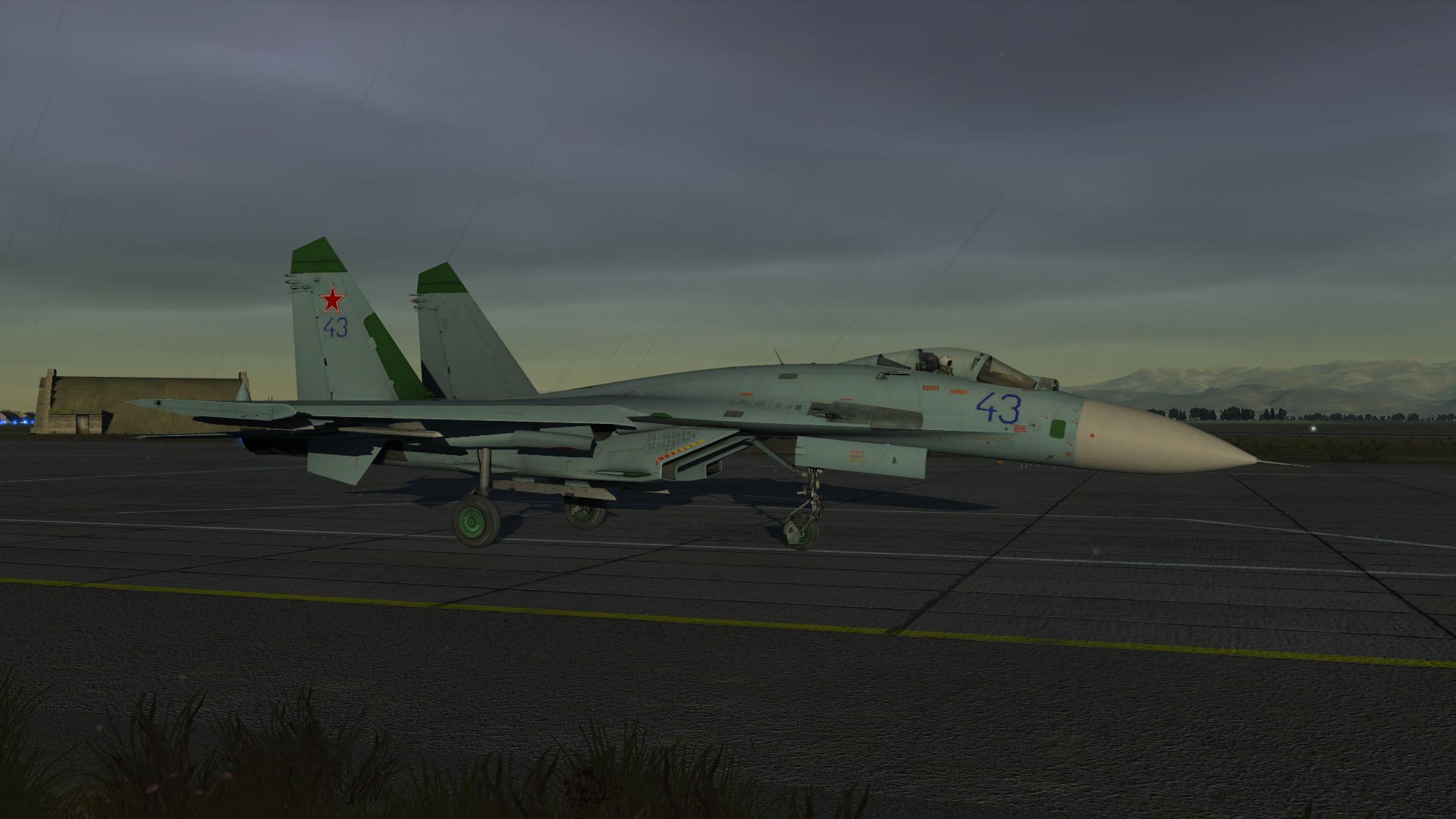 Su-27: The Ultimate Argument Campaign в Steam