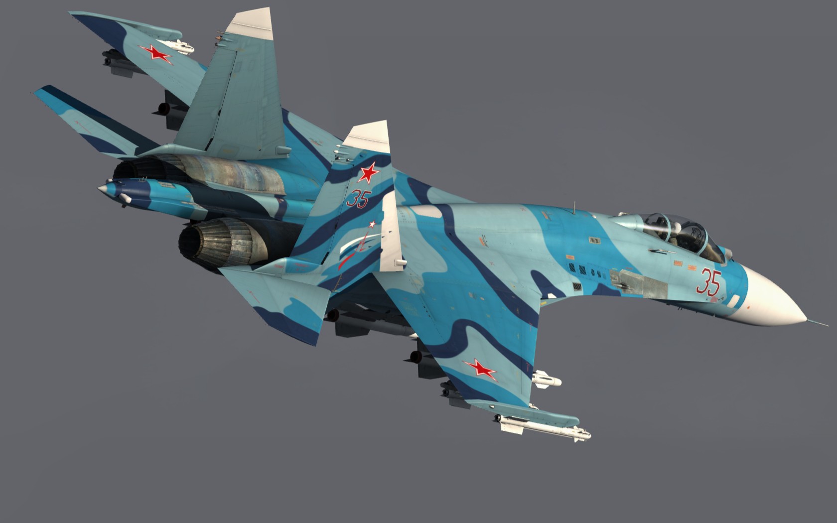 Su-27: The Ultimate Argument Campaign в Steam