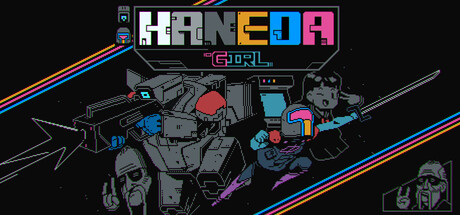Haneda Girl