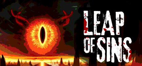 Leap of Sins Cover Image