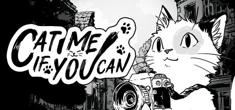 Cat Me If You Can Cover Image