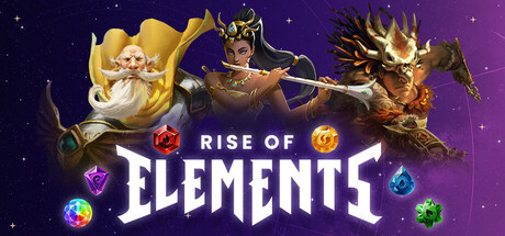 Rise of Elements Cover Image