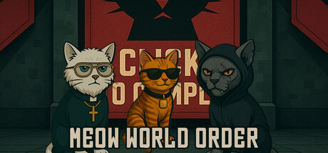 Meow World Order Cover Image