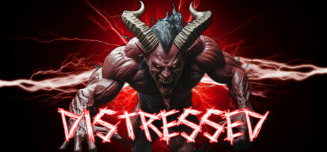 Distressed Cover Image