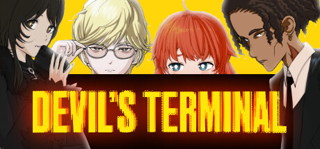 Devil's Terminal Cover Image