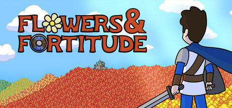 Flowers & Fortitude Cover Image