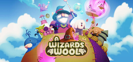 A Wizard's Wool Cover Image