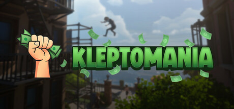 Kleptomania Cover Image