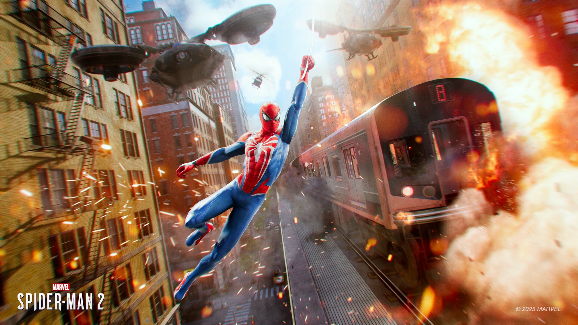 تحميل لعبة Marvel's Spider-Man 2 - Digital Deluxe Upgrade مجانا