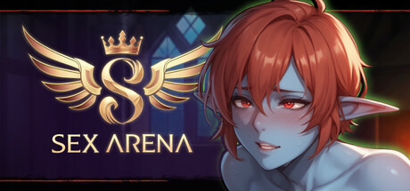 Sex Arena: Passion of Aquilon 💋⚔ Logo