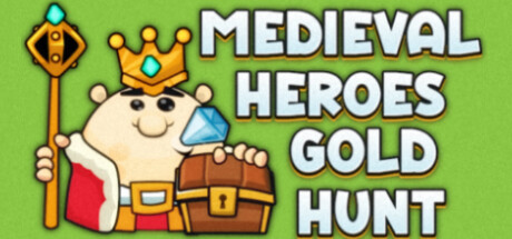 Medieval Heroes Gold Hunt Cover Image