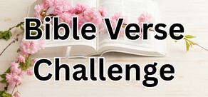 Bible Verse Challenge