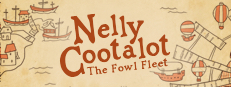 Сэкономьте 50% при покупке Nelly Cootalot: The Fowl Fleet в Steam