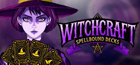 WitchCraft: Spellbound Decks Cover Image