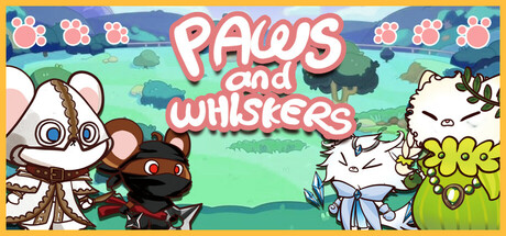 Paws and Whiskers Cover Image