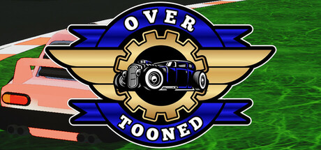 Over Tooned Cover Image